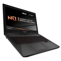 ASUS FX503VD-E4045 i7 8GB 1TB 256SSD 4GB GTX1050 VGA 15.6 DOS - 1